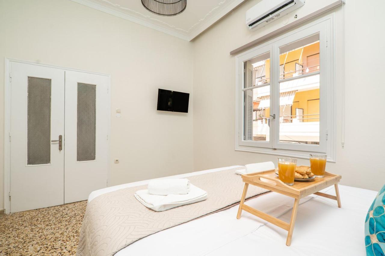 Elpidas Urban Houses Khania Eksteriør bilde